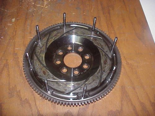 Quartermaster 8 leg 110 tooth flywheel for 7-1/4&#034; triple disc clutch w arp studs