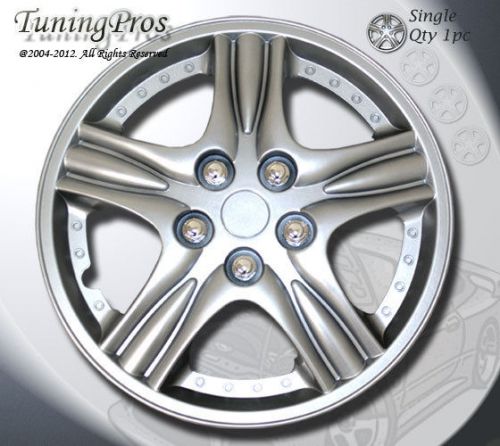 15&#034; inch hubcap wheel cover rim cover qty 1, style code 510 15 inches single pc