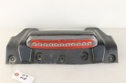 2009 arctic cat m8  taillight / tail brake light