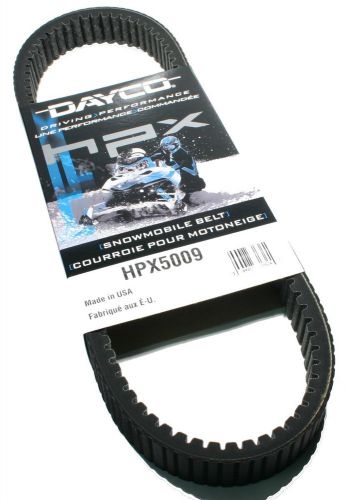 Yamaha srx 700, 1998 1999 2000 2001 2002, dayco hpx5009 performance drive belt