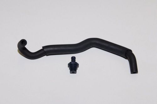 New oem nissan infiniti pcv valve and hose for vq37 motor 370z, g37, m37...