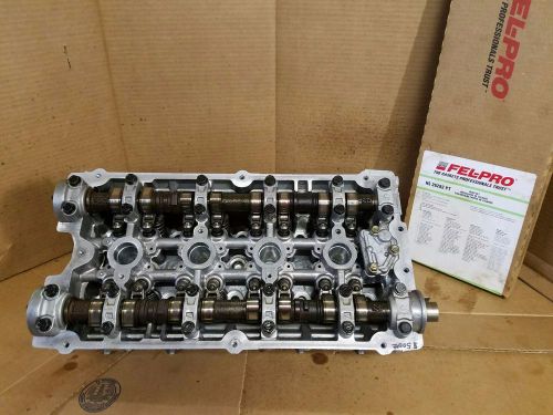 Hyundai/kia 2.4 liter cylinder head with head gasket