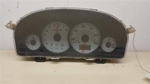 01 02 ford escape speedometer cluster mph id yl8f-10849-aj thru al 8076