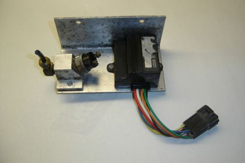 Peterbilt drl module