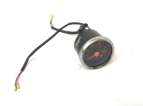 Honda ruckus nps50 nps 50 speedometer 37200-gez-305