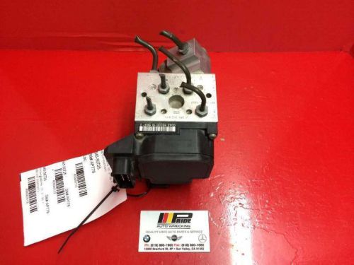 Mercedes 220 s430 s500 anti lock brake pump abs unit assembly oem 0034318012