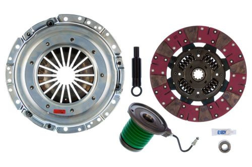 Exedy racing clutch 07952csc stage 2 cerametallic clutch kit fits 05-10 mustang