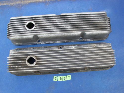 Ford mercury torino cobra mustang mercury cougar 390 fe cal custom valve covers