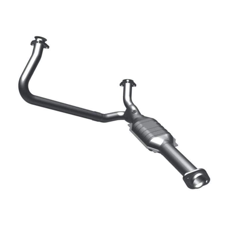 Magnaflow 39482 direct fit california catalytic converter  1995 gm van 4.3/5.0/5