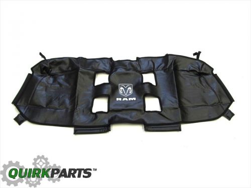 2014-2016 dodge ram 1500 3.0l diesel cold weather front end cover oem new mopar