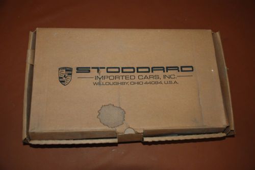 Stodard porsche 356 engine grill