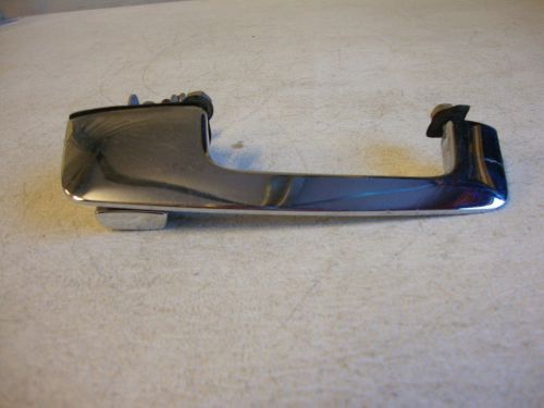 1965-1970 original mopar rh passenger side outside door handle p/n 2486884