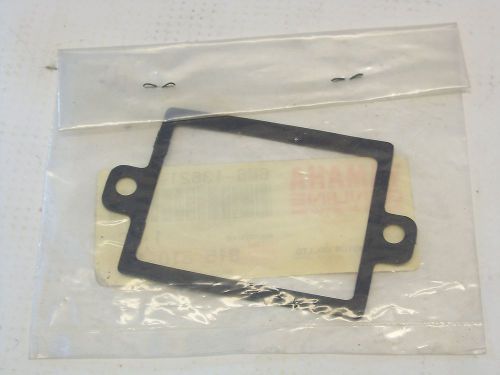 Nos yamaha 6m6-13621-a1-00 valve seat gasket wrb650 sj650 wra650