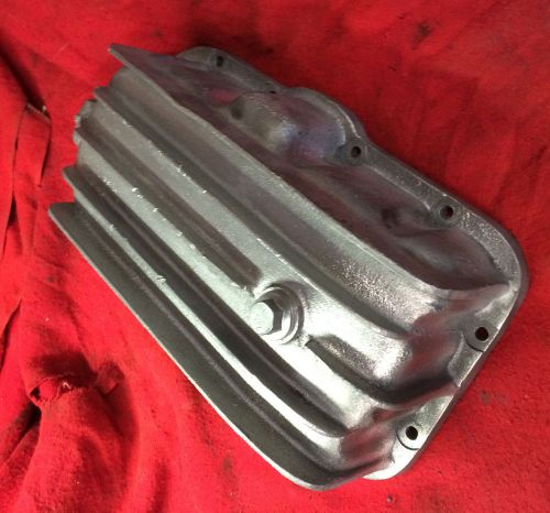 Deep sump oil pan for 750 cc 6v soviet motorcycle ural dnepr m72 k750