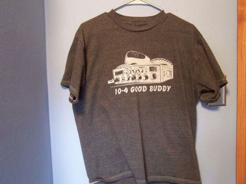 10-4 good buddy cb radio old school t-shirt