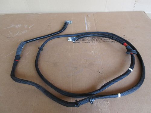 98 bmw z3 m roadster e36 oem positive battery cable 1406562 #1000