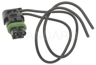 Standard s-576 mixture control solenoid connector fit buick century 82-82