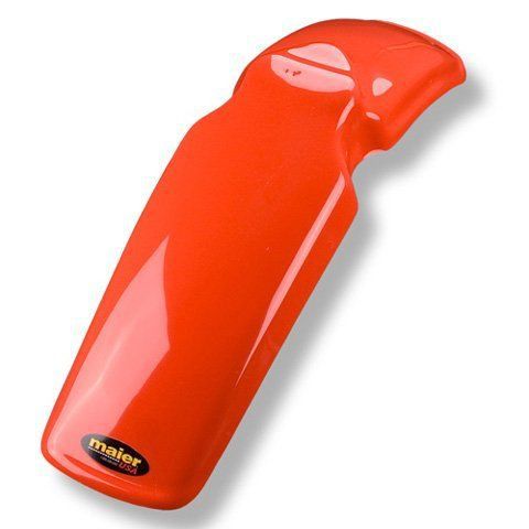 Maier 136007 front fender honda ornage