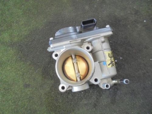 Nissan tiida latio 2008 throttle body [5620300]