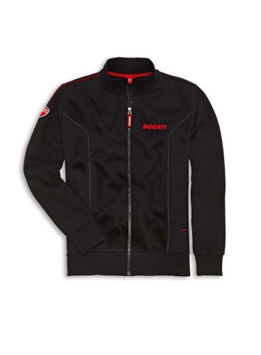 Ducati men&#039;s company logo sweatshirt