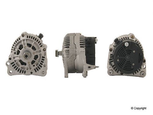 Bosch remanufactured alternator fits 1995-2002 volkswagen cabrio p