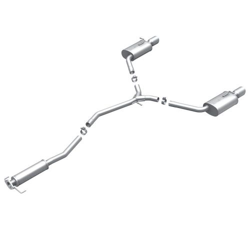 Magnaflow performance exhaust 15802 exhaust system kit