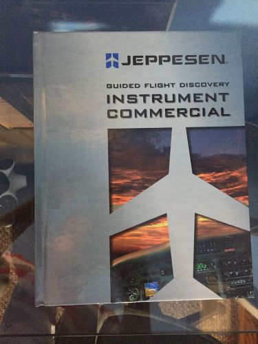 Jeppesen instrument commercial