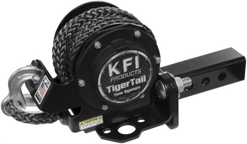Kfi products 101100 tiger tail tow system - 2in. adjustable
