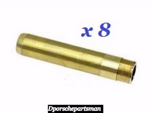 Porsche 356 a / b / c / 912 valve guide (10 x 14.07 mm) { 8 }   canyon  new #ns