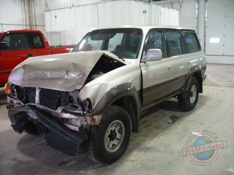 Rear axle land cruiser 55128 91 92 93 94 95 assy rear 4.10