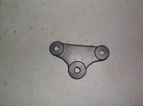 Exhaust hanger insulator for 1993 chrysler lebaron