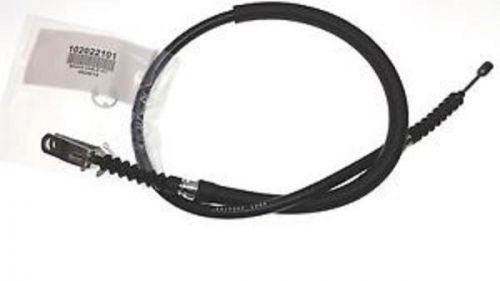 Club car ds gas/electric brake cable (2000 to present)