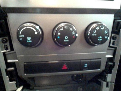 Automatic temperature control 2011-2014 chrysler 200 #1770337