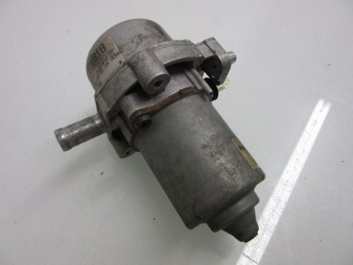 2004 vw volkswagen beetle brake vacuum pump 1j0 612 181b oem