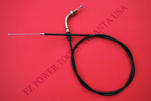 Baja mini bike ht65 wr65 6.5hp gas engine fuel throttle cable b