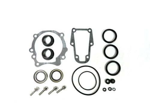 Lower unit seal kit for omc cobra 2.3l and 3.0l 4 cylinder stern drive  985612