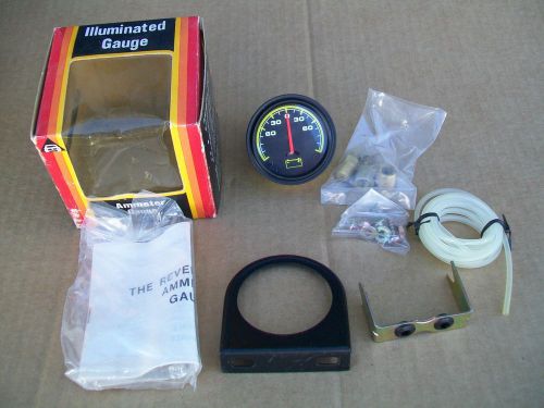 Nos kmart ammeter gauge  hot rod /off road racing