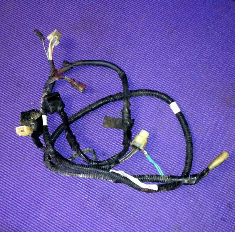 Honda atc 250r 250 r atc250r trx oem wire harness