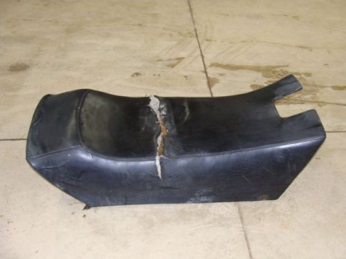 81 yamaha srv 540 sr-v 80 sr540 seat  needs cover and wood base