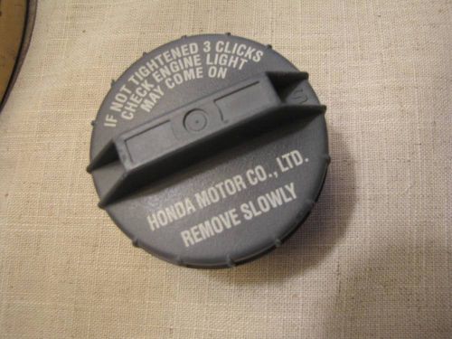 Honda gas cap oem exact application unknown 3848