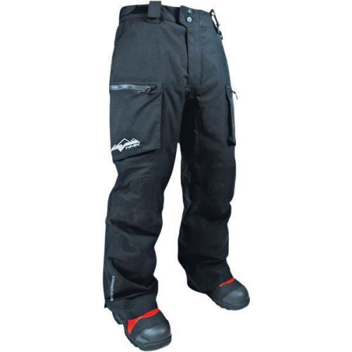 Hmk superior tr pants black xxxl 3xl hm7psup2b3x