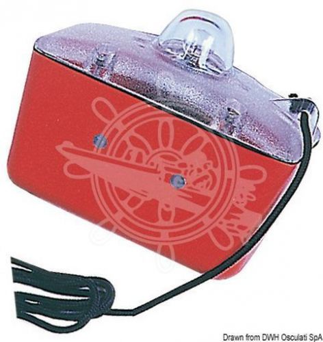 Osculati sealux electronic floating safety lamp light boat marine