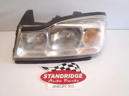 2006 06 saturn vue left head light head lamp headlight oem 444249