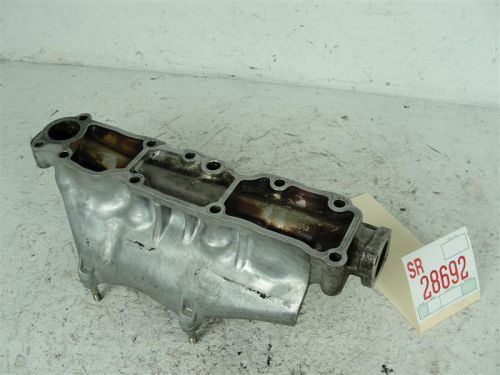 1995-2002 mazda millenia 2.3l supercharger inlet ,manifold lower bracket lysholm