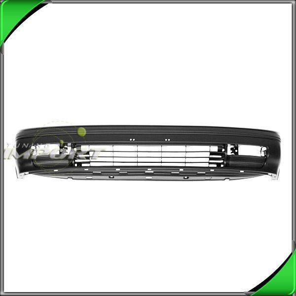 90-91 honda accord sedan coupe front bumper cover replacement