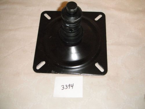 Attwood swivl-eze 1.77&#034; snap-lock boat seat mount  3° tilt p/n 19000 (3394)