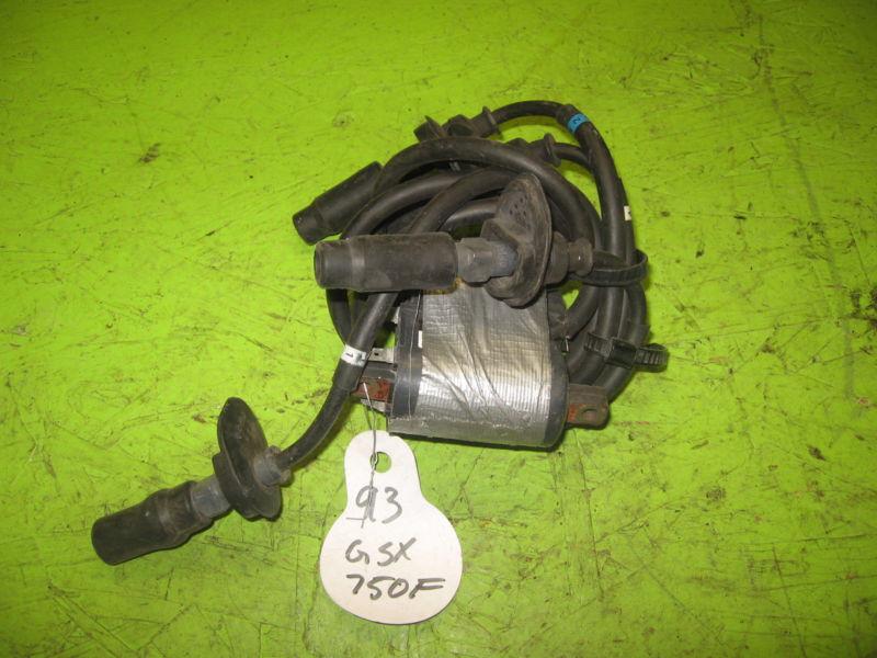 1993 suzuki gsx 750 f ignition coils