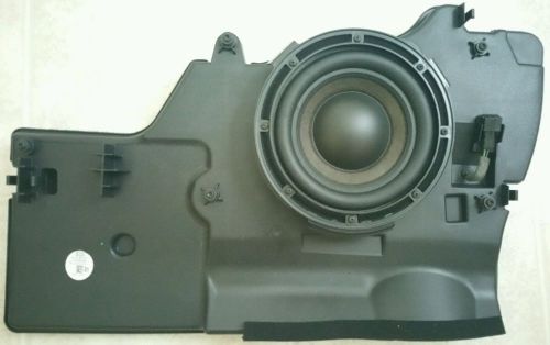 Audi a6 s6 2012 -2015 bassbox subwoofer  bang olufsen speaker oem 4g5035621