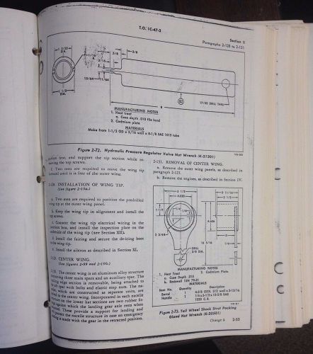 Douglas  dakota dc3  maintinance  manual
