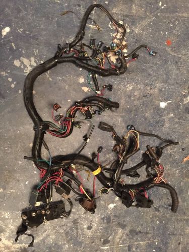 Mercury 225 optimax wiring harness part opti max